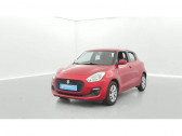 Suzuki Swift occasion année 2017 boite Manuelle Annonce Suzuki Swift occasion Essence 1.2 Dualjet Avantage à PONTIVY