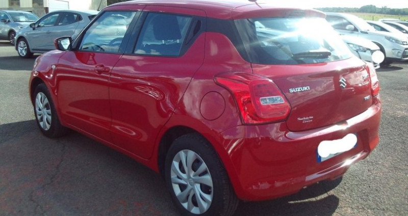 Suzuki Swift 1.2 DUALJET HYBRID 80CH AVANTAGE 5 PORTES  occasion  Harol - photo n4