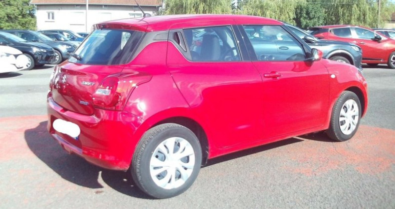 Suzuki Swift 1.2 DUALJET HYBRID 80CH AVANTAGE 5 PORTES  occasion  Harol - photo n3