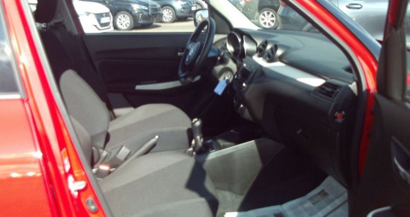 Suzuki Swift 1.2 DUALJET HYBRID 80CH AVANTAGE 5 PORTES  occasion  Harol - photo n7
