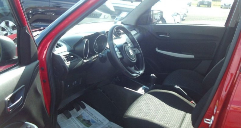 Suzuki Swift 1.2 DUALJET HYBRID 80CH AVANTAGE 5 PORTES  occasion  Harol - photo n5