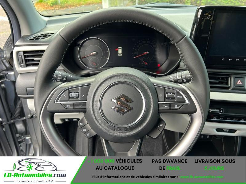 Suzuki Swift 1.2 Dualjet Hybrid 82ch AllGrip  occasion  Beaupuy - photo n8