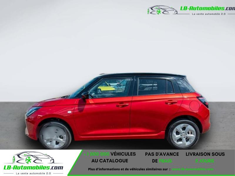 Suzuki Swift 1.2 Dualjet Hybrid 82ch AllGrip  occasion  Beaupuy - photo n4