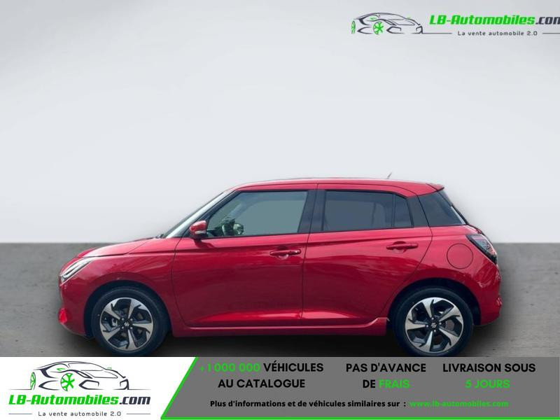 Suzuki Swift 1.2 Dualjet Hybrid 82ch AllGrip  occasion  Beaupuy - photo n3