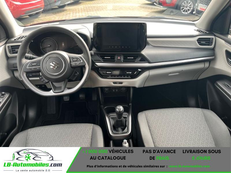 Suzuki Swift 1.2 Dualjet Hybrid 82ch AllGrip  occasion  Beaupuy - photo n2
