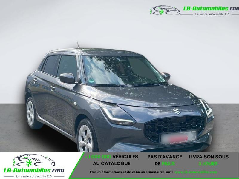 Suzuki Swift 1.2 Dualjet Hybrid 82ch AllGrip  occasion  Beaupuy - photo n2