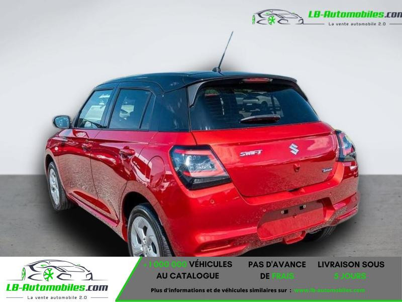 Suzuki Swift 1.2 Dualjet Hybrid 82ch AllGrip  occasion  Beaupuy - photo n2