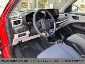 Suzuki Swift 1.2 Dualjet Hybrid 82ch AllGrip  occasion  Beaupuy - photo n6