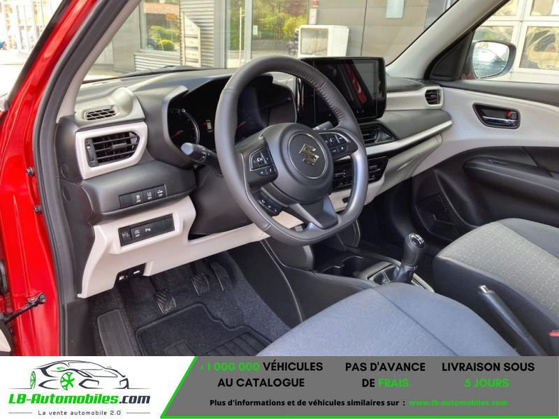 Suzuki Swift 1.2 Dualjet Hybrid 82ch AllGrip 2025 - photo n°6 Suzuki Swift 1.2 Dualjet Hybrid 82ch AllGrip  occasion à Beaupuy - photo n°6