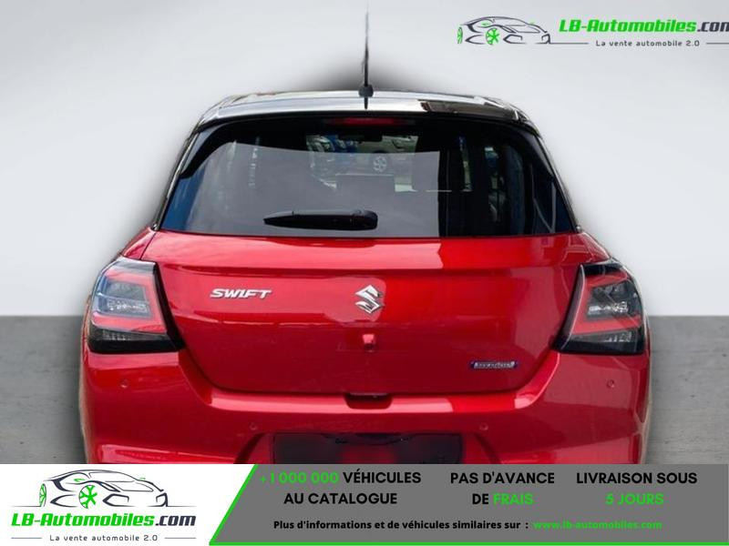 Suzuki Swift 1.2 Dualjet Hybrid 82ch AllGrip 2025 - photo n°5 Suzuki Swift 1.2 Dualjet Hybrid 82ch AllGrip  occasion à Beaupuy - photo n°5