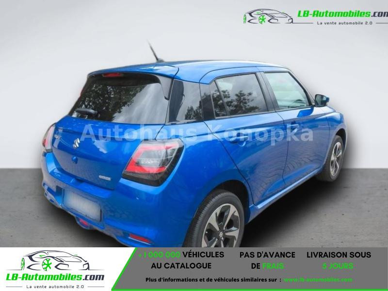 Suzuki Swift 1.2 Dualjet Hybrid 82ch AllGrip 2025 - photo n°3 Suzuki Swift 1.2 Dualjet Hybrid 82ch AllGrip  occasion à Beaupuy - photo n°3