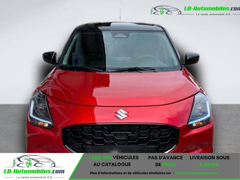 Suzuki Swift 1.2 Dualjet Hybrid 82ch AllGrip 2025 - photo n°4 Suzuki Swift 1.2 Dualjet Hybrid 82ch AllGrip  occasion à Beaupuy - photo n°4