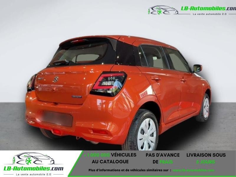 Suzuki Swift 1.2 Dualjet Hybrid 82ch AllGrip 2025 - photo n°4 Suzuki Swift 1.2 Dualjet Hybrid 82ch AllGrip  occasion à Beaupuy - photo n°4