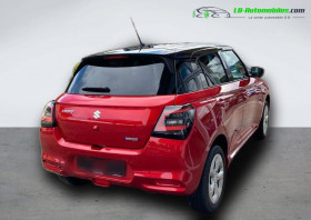 Suzuki Swift 1.2 Dualjet Hybrid 82ch AllGrip  occasion  Beaupuy - photo n3