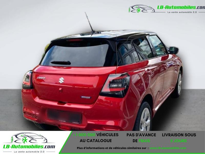 Suzuki Swift 1.2 Dualjet Hybrid 82ch AllGrip 2025 - photo n°3 Suzuki Swift 1.2 Dualjet Hybrid 82ch AllGrip  occasion à Beaupuy - photo n°3