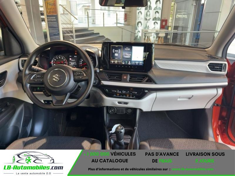 Suzuki Swift 1.2 Dualjet Hybrid 82ch AllGrip 2025 - photo n°3 Suzuki Swift 1.2 Dualjet Hybrid 82ch AllGrip  occasion à Beaupuy - photo n°3