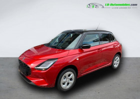 Suzuki Swift 1.2 Dualjet Hybrid 82ch AllGrip  occasion  Beaupuy - photo n2