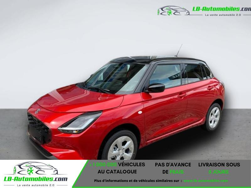 Suzuki Swift 1.2 Dualjet Hybrid 82ch AllGrip 2025 - photo n°2 Suzuki Swift 1.2 Dualjet Hybrid 82ch AllGrip  occasion à Beaupuy - photo n°2