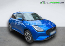 Suzuki Swift 1.2 Dualjet Hybrid 82ch AllGrip  occasion  Beaupuy - photo n2