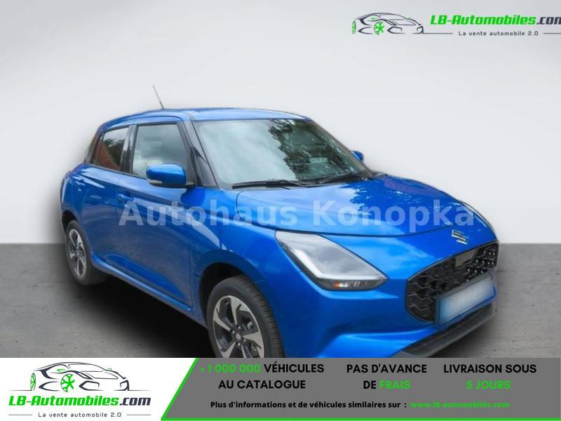 Suzuki Swift 1.2 Dualjet Hybrid 82ch AllGrip 2025 - photo n°2 Suzuki Swift 1.2 Dualjet Hybrid 82ch AllGrip  occasion à Beaupuy - photo n°2