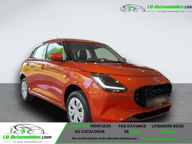 Suzuki Swift 1.2 Dualjet Hybrid 82ch AllGrip 2025 - photo n°2 Suzuki Swift 1.2 Dualjet Hybrid 82ch AllGrip  occasion à Beaupuy - photo n°2