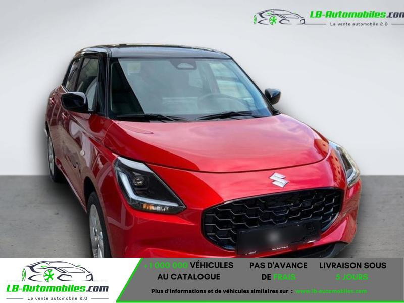 Suzuki Swift 1.2 Dualjet Hybrid 82ch AllGrip 2025 Suzuki Swift 1.2 Dualjet Hybrid 82ch AllGrip  occasion à Beaupuy