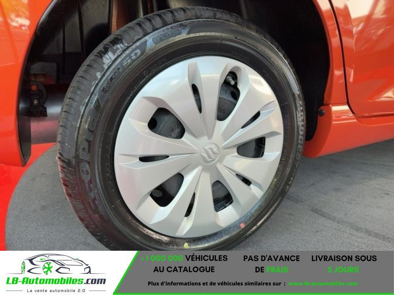 Suzuki Swift 1.2 Dualjet Hybrid 82ch AllGrip 2025 - photo n°8 Suzuki Swift 1.2 Dualjet Hybrid 82ch AllGrip  occasion à Beaupuy - photo n°8