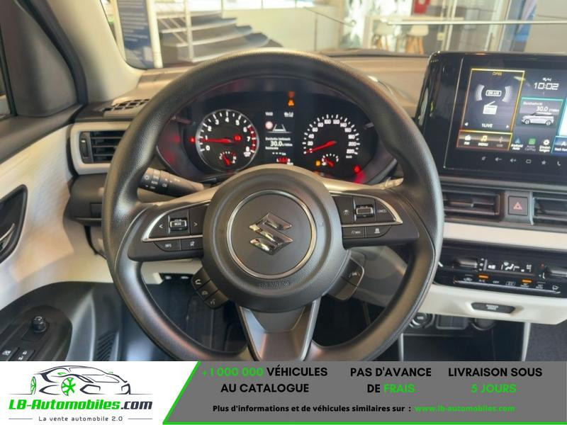 Suzuki Swift 1.2 Dualjet Hybrid 82ch AllGrip 2025 - photo n°7 Suzuki Swift 1.2 Dualjet Hybrid 82ch AllGrip  occasion à Beaupuy - photo n°7