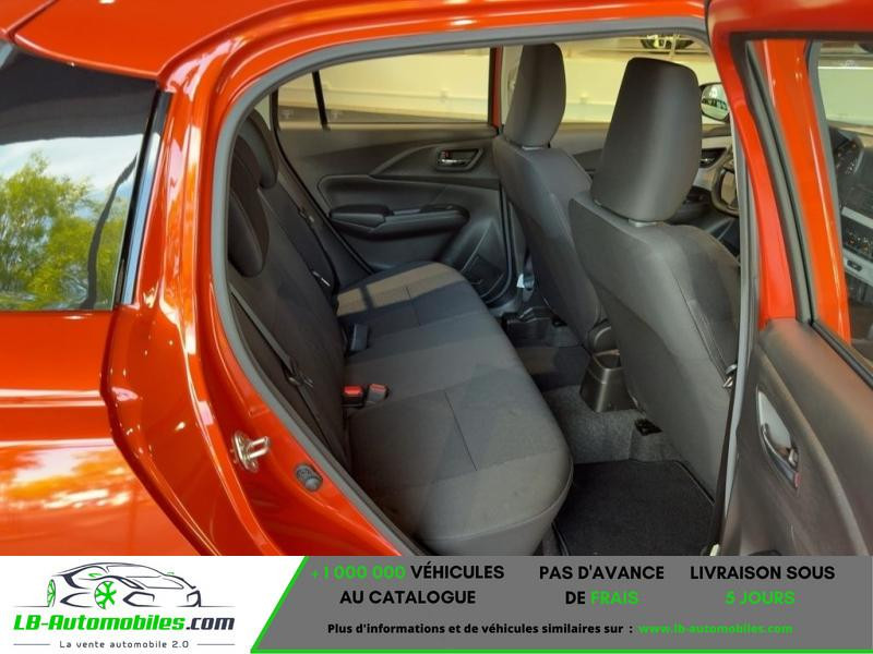 Suzuki Swift 1.2 Dualjet Hybrid 82ch AllGrip 2025 - photo n°6 Suzuki Swift 1.2 Dualjet Hybrid 82ch AllGrip  occasion à Beaupuy - photo n°6