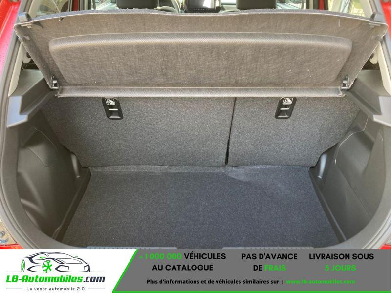 Suzuki Swift 1.2 Dualjet Hybrid 82ch AllGrip 2025 - photo n°7 Suzuki Swift 1.2 Dualjet Hybrid 82ch AllGrip  occasion à Beaupuy - photo n°7