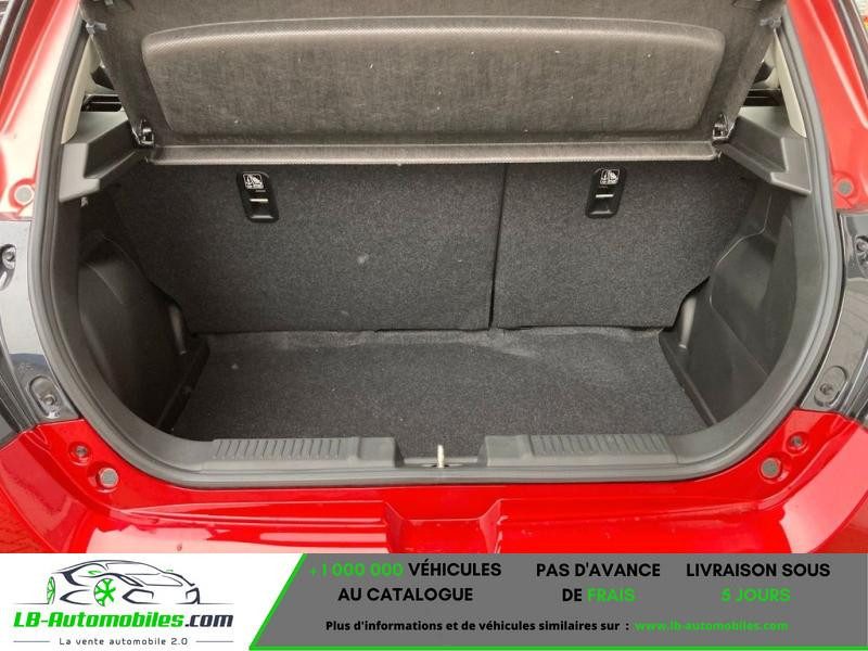 Suzuki Swift 1.2 Dualjet Hybrid 82ch AllGrip 2025 - photo n°5 Suzuki Swift 1.2 Dualjet Hybrid 82ch AllGrip  occasion à Beaupuy - photo n°5