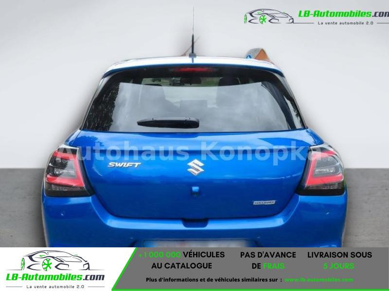 Suzuki Swift 1.2 Dualjet Hybrid 82ch AllGrip 2025 - photo n°6 Suzuki Swift 1.2 Dualjet Hybrid 82ch AllGrip  occasion à Beaupuy - photo n°6