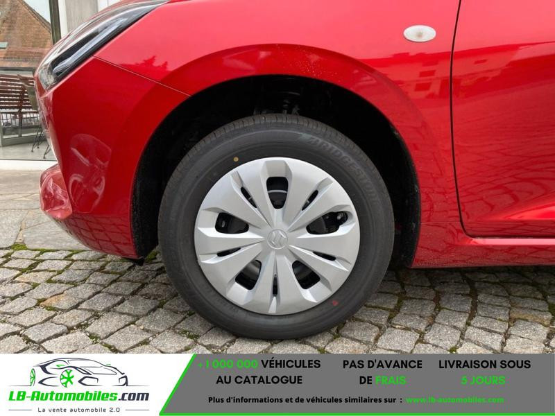 Suzuki Swift 1.2 Dualjet Hybrid 82ch AllGrip 2025 - photo n°4 Suzuki Swift 1.2 Dualjet Hybrid 82ch AllGrip  occasion à Beaupuy - photo n°4