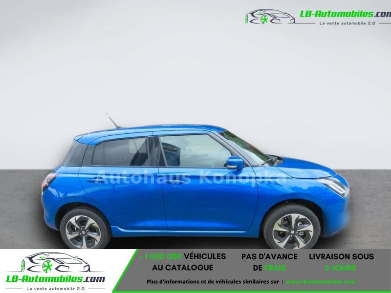 Suzuki Swift 1.2 Dualjet Hybrid 82ch AllGrip 2025 - photo n°5 Suzuki Swift 1.2 Dualjet Hybrid 82ch AllGrip  occasion à Beaupuy - photo n°5