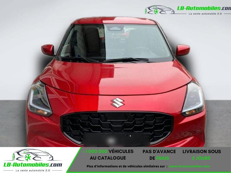 Suzuki Swift 1.2 Dualjet Hybrid 82ch AllGrip 2025 - photo n°3 Suzuki Swift 1.2 Dualjet Hybrid 82ch AllGrip  occasion à Beaupuy - photo n°3