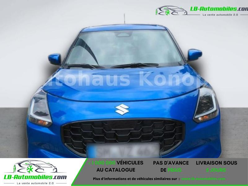 Suzuki Swift 1.2 Dualjet Hybrid 82ch AllGrip 2025 - photo n°4 Suzuki Swift 1.2 Dualjet Hybrid 82ch AllGrip  occasion à Beaupuy - photo n°4