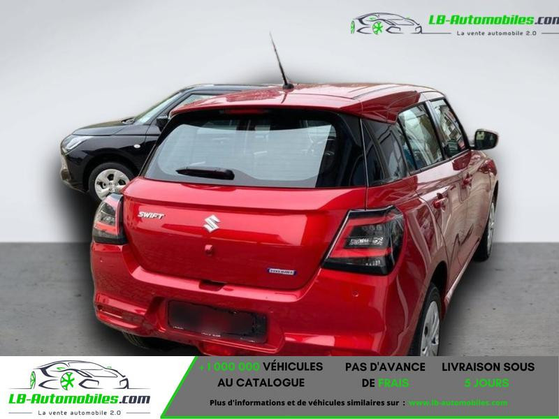 Suzuki Swift 1.2 Dualjet Hybrid 82ch AllGrip 2025 - photo n°2 Suzuki Swift 1.2 Dualjet Hybrid 82ch AllGrip  occasion à Beaupuy - photo n°2