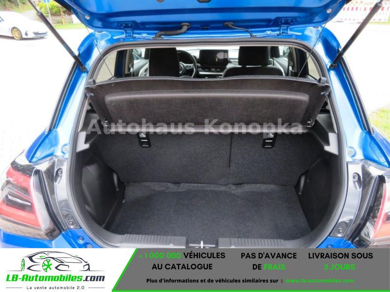 Suzuki Swift 1.2 Dualjet Hybrid 82ch AllGrip 2025 - photo n°9 Suzuki Swift 1.2 Dualjet Hybrid 82ch AllGrip  occasion à Beaupuy - photo n°9