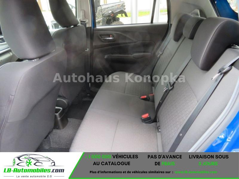 Suzuki Swift 1.2 Dualjet Hybrid 82ch AllGrip 2025 - photo n°8 Suzuki Swift 1.2 Dualjet Hybrid 82ch AllGrip  occasion à Beaupuy - photo n°8