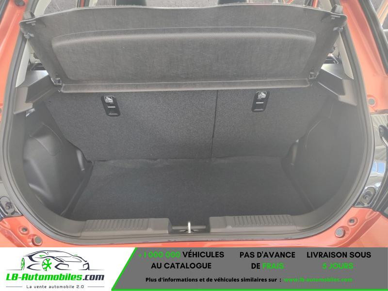 Suzuki Swift 1.2 Dualjet Hybrid 82ch AllGrip 2025 - photo n°8 Suzuki Swift 1.2 Dualjet Hybrid 82ch AllGrip  occasion à Beaupuy - photo n°8