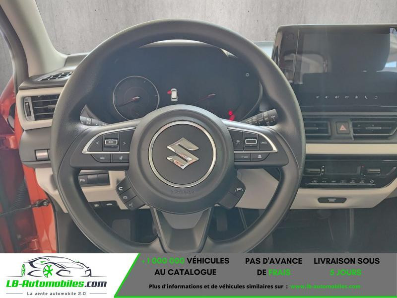 Suzuki Swift 1.2 Dualjet Hybrid 82ch AllGrip 2025 - photo n°6 Suzuki Swift 1.2 Dualjet Hybrid 82ch AllGrip  occasion à Beaupuy - photo n°6
