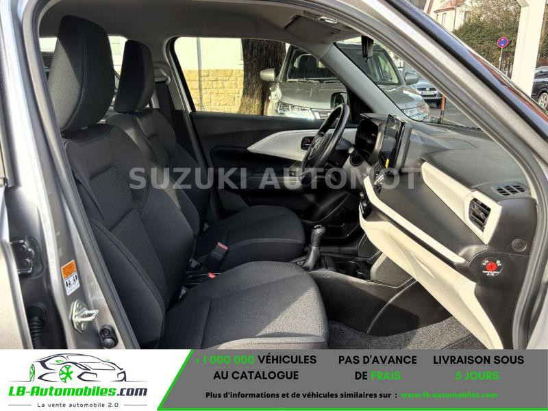 Suzuki Swift 1.2 Dualjet Hybrid 82ch AllGrip  occasion  Beaupuy - photo n4