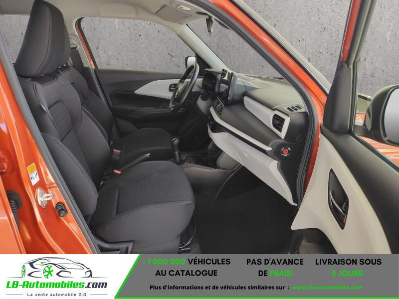 Suzuki Swift 1.2 Dualjet Hybrid 82ch AllGrip 2025 - photo n°4 Suzuki Swift 1.2 Dualjet Hybrid 82ch AllGrip  occasion à Beaupuy - photo n°4