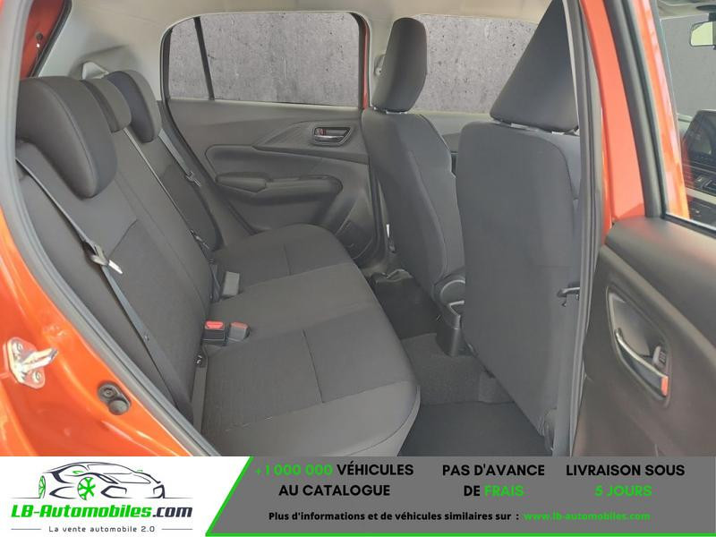Suzuki Swift 1.2 Dualjet Hybrid 82ch AllGrip 2025 - photo n°5 Suzuki Swift 1.2 Dualjet Hybrid 82ch AllGrip  occasion à Beaupuy - photo n°5