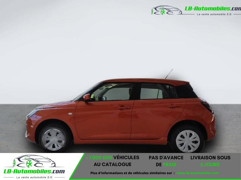 Suzuki Swift 1.2 Dualjet Hybrid 82ch AllGrip 2025 - photo n°3 Suzuki Swift 1.2 Dualjet Hybrid 82ch AllGrip  occasion à Beaupuy - photo n°3
