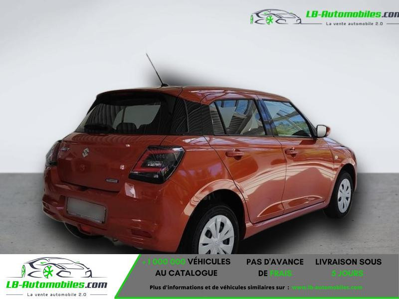 Suzuki Swift 1.2 Dualjet Hybrid 82ch AllGrip 2025 - photo n°2 Suzuki Swift 1.2 Dualjet Hybrid 82ch AllGrip  occasion à Beaupuy - photo n°2