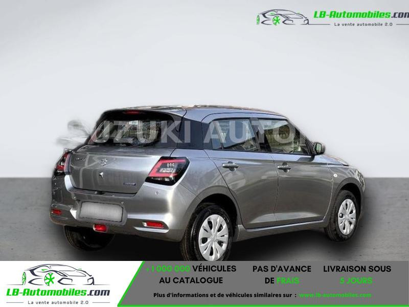 Suzuki Swift 1.2 Dualjet Hybrid 82ch AllGrip  occasion  Beaupuy