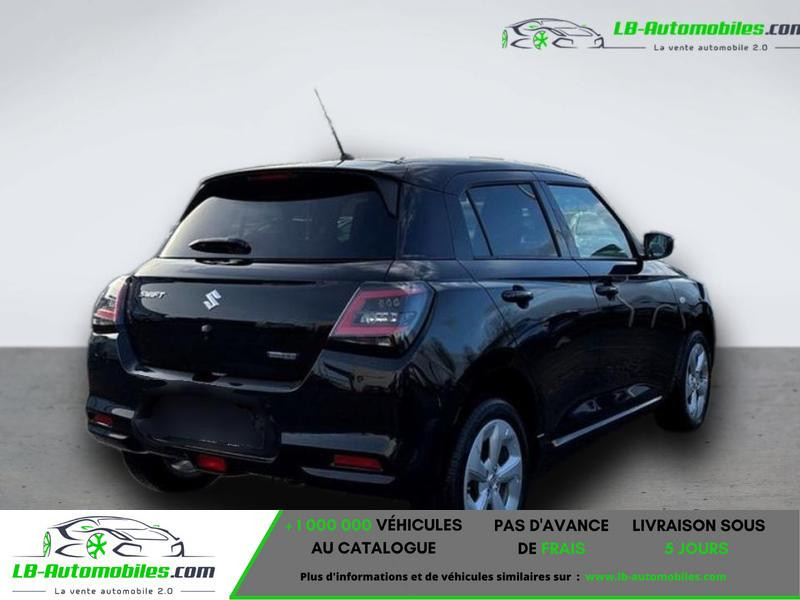 Suzuki Swift 1.2 Dualjet Hybrid 82ch AllGrip 2025 - photo n°2 Suzuki Swift 1.2 Dualjet Hybrid 82ch AllGrip  occasion à Beaupuy - photo n°2