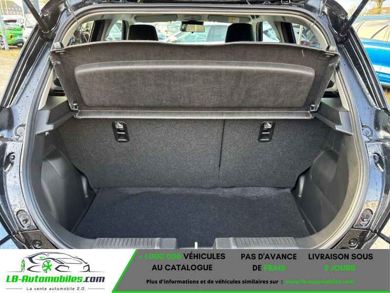 Suzuki Swift 1.2 Dualjet Hybrid 82ch AllGrip 2025 - photo n°6 Suzuki Swift 1.2 Dualjet Hybrid 82ch AllGrip  occasion à Beaupuy - photo n°6