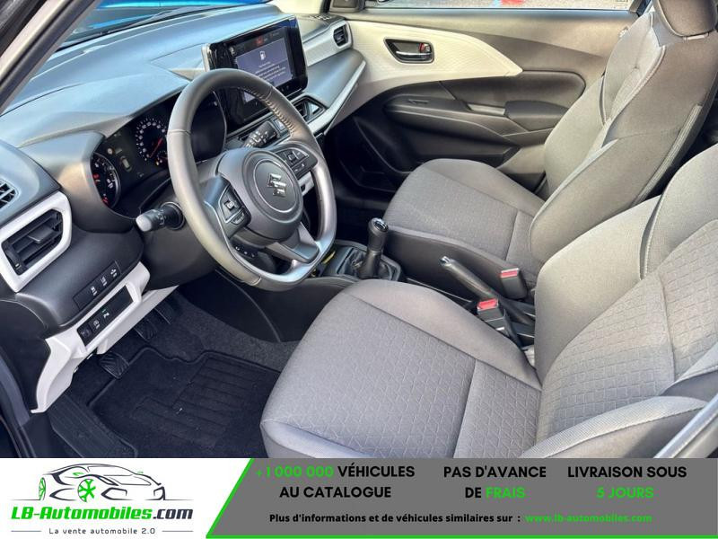 Suzuki Swift 1.2 Dualjet Hybrid 82ch AllGrip 2025 - photo n°5 Suzuki Swift 1.2 Dualjet Hybrid 82ch AllGrip  occasion à Beaupuy - photo n°5